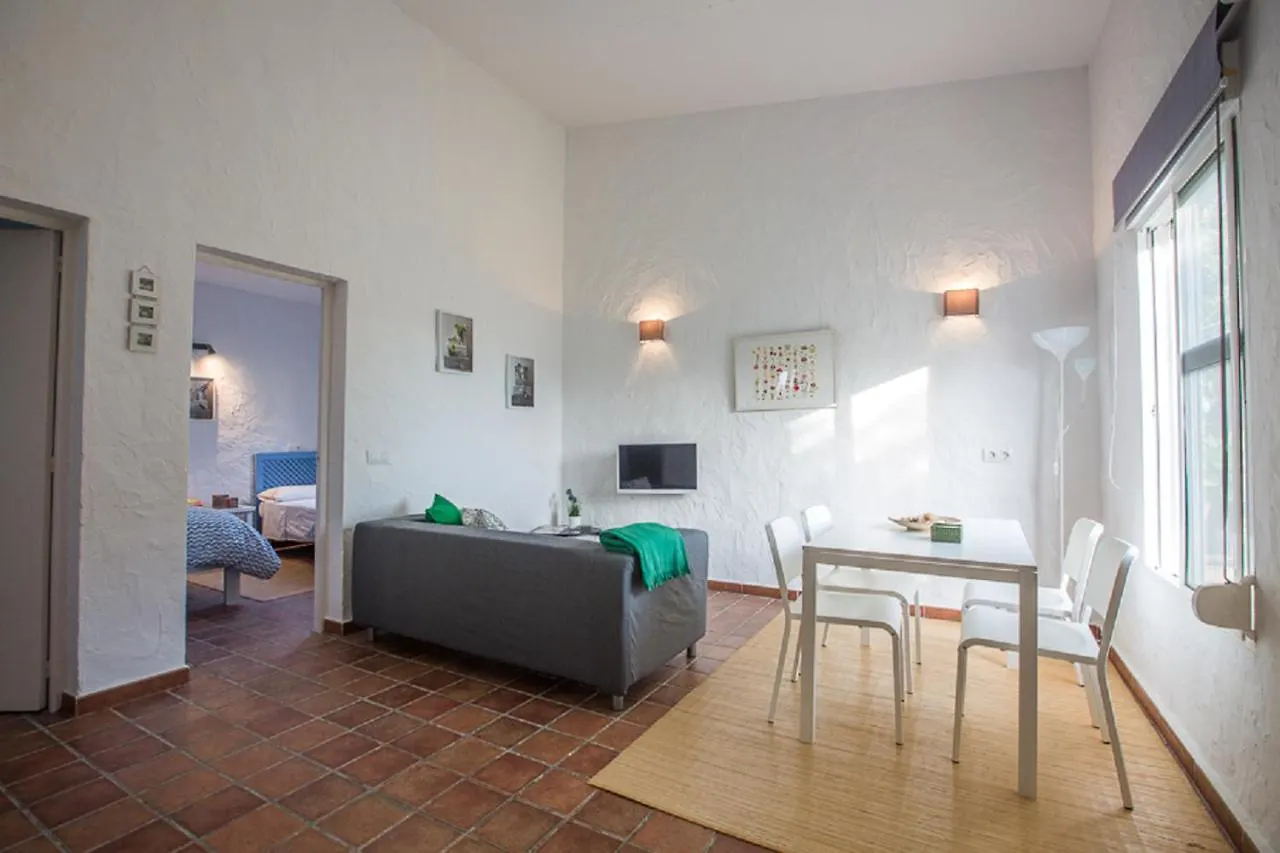 Tatil Evi Bolonia House Villa Tarifa İspanya
